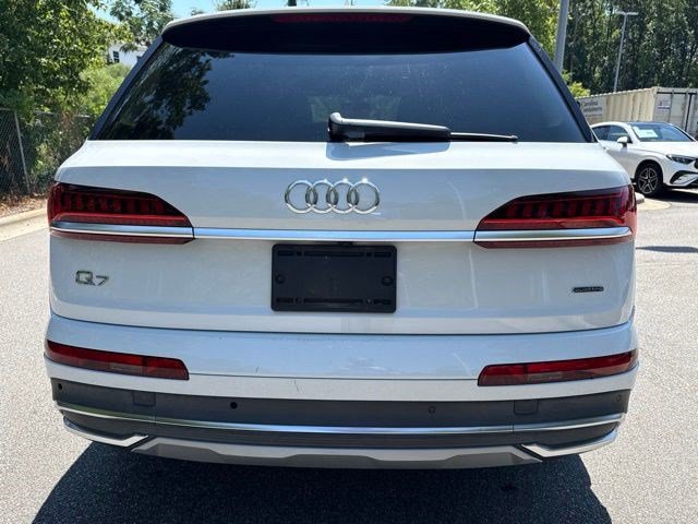 Used 2021 Audi Q7 3.0T Premium Plus w/ Executive Package AWD/4WD image 14