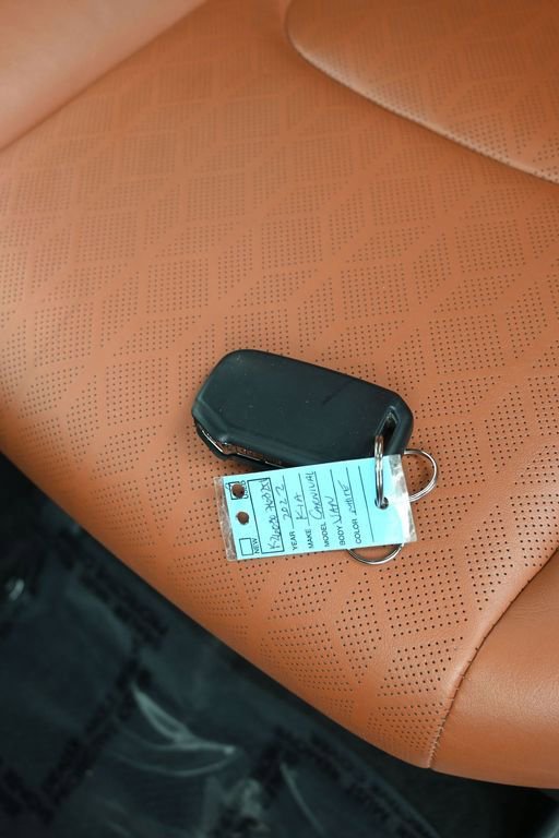 Used 2022 Kia Carnival SX image 19