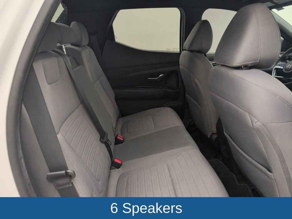 Used 2022 Hyundai Santa Cruz SEL image 16