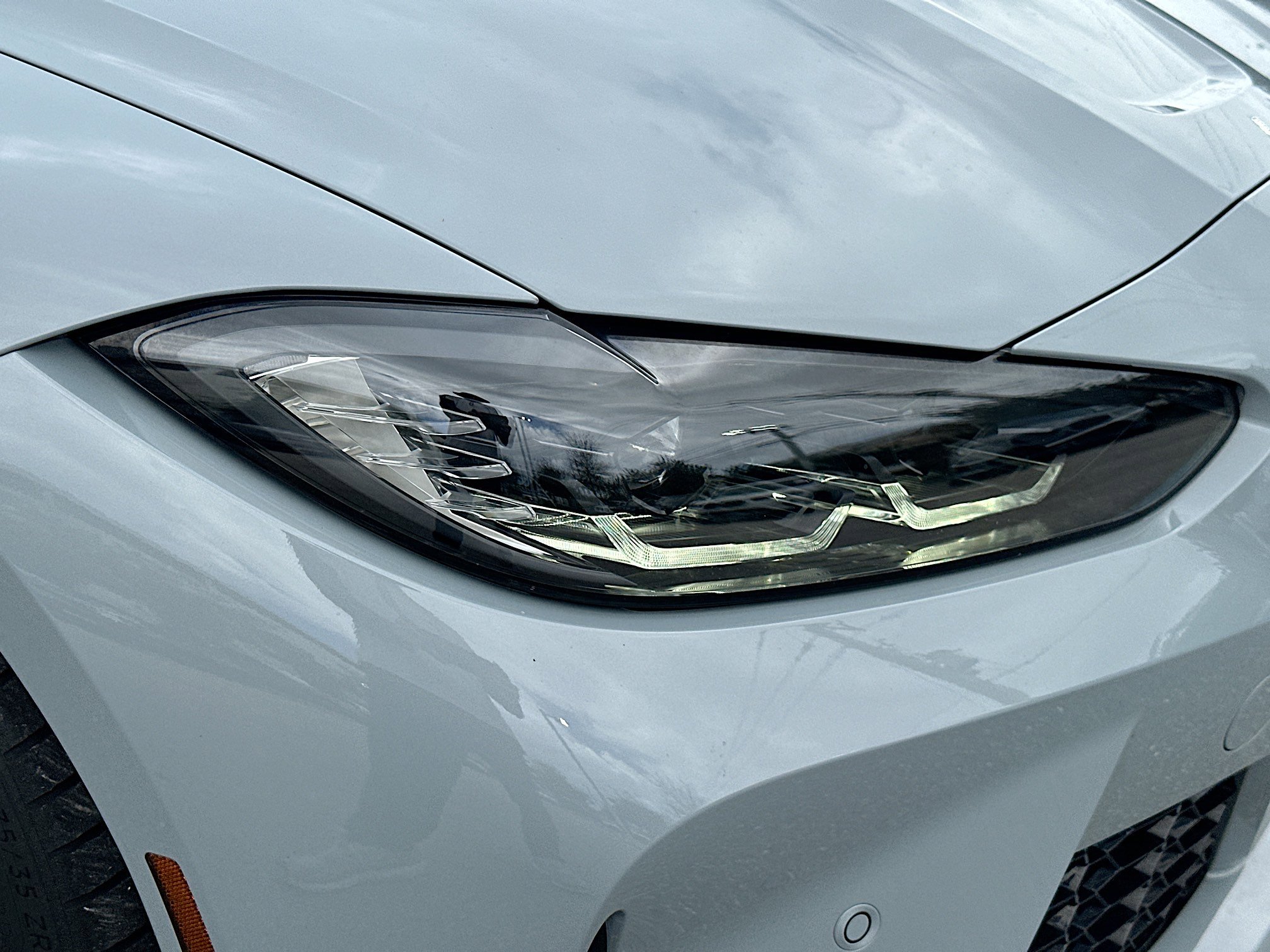 Used 2023 BMW M3 Competition w/ Executive Package image 34