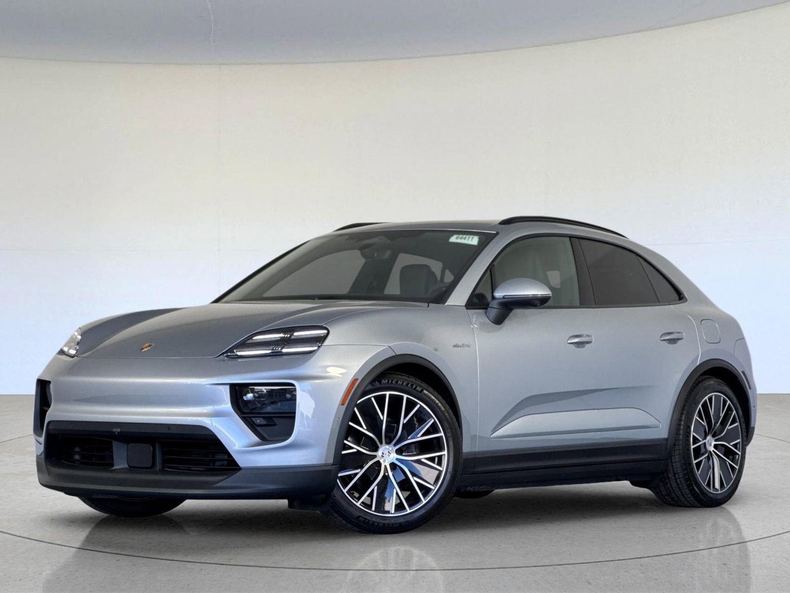New 2026 Porsche Macan 4 Electric
