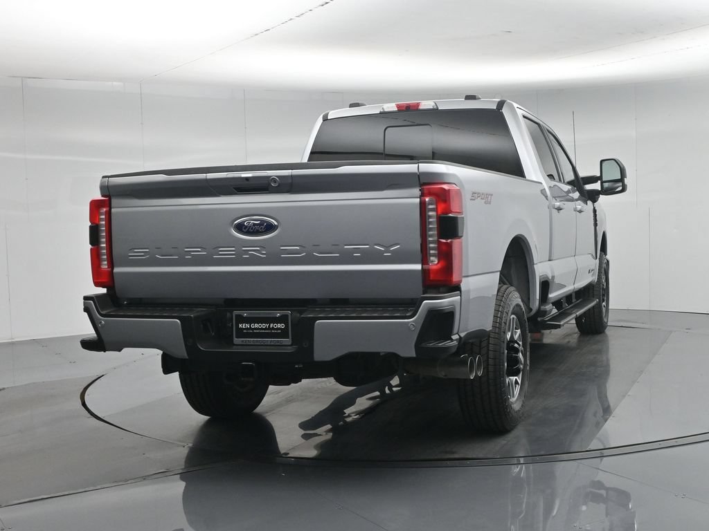 Certified 2024 Ford F250 Lariat w/ Sport Appearance Package AWD/4WD image 60