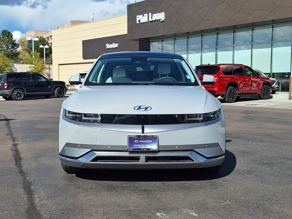 Certified 2024 Hyundai Ioniq 5 Limited AWD/4WD image 8