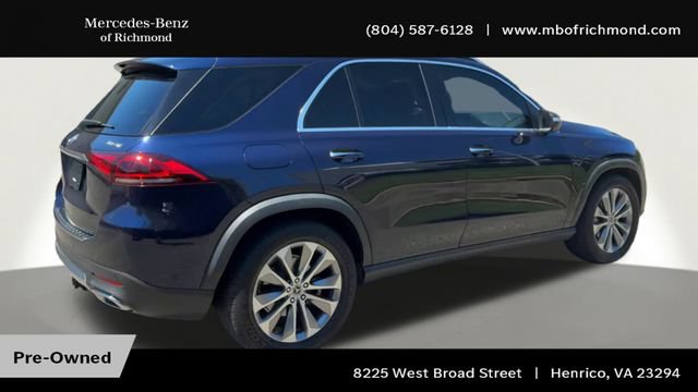 Used 2020 Mercedes-Benz GLE 350 4MATIC image 2