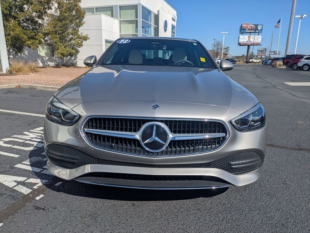 Used 2022 Mercedes-Benz C 300 Sedan image 9