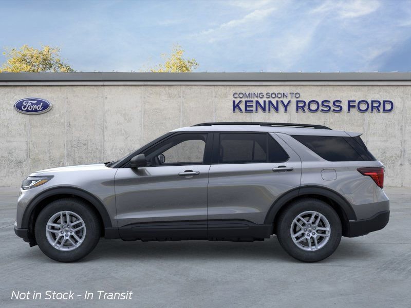 New 2026 Ford Explorer Active AWD/4WD image 3