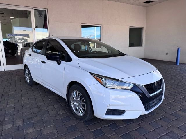 Used 2021 Nissan Versa S image 7