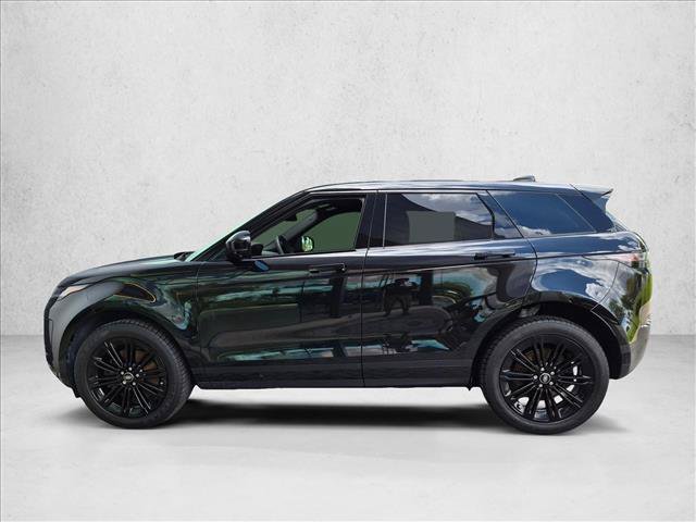 Certified 2026 Land Rover Range Rover Evoque S AWD/4WD image 9