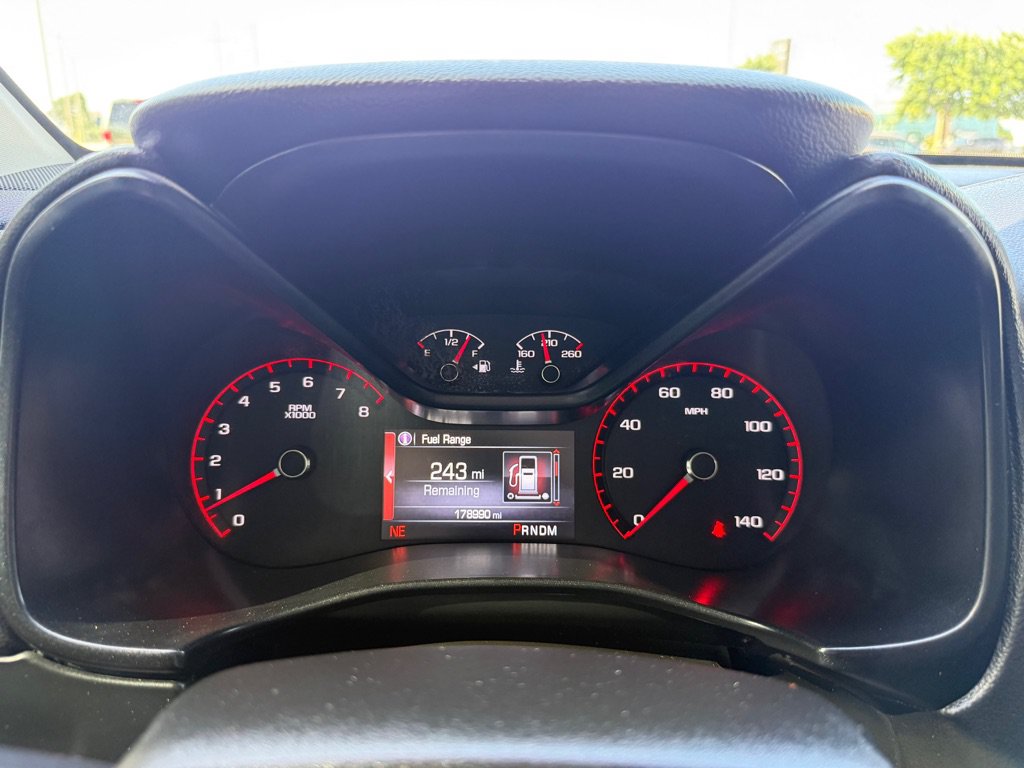 Used 2016 GMC Canyon SLE w/ Nightfall Edition RWD image 23