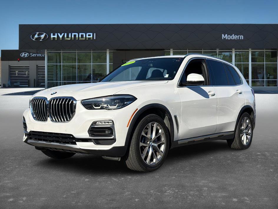 Used 2019 BMW X5 xDrive40i w/ Premium Package 2 image 1