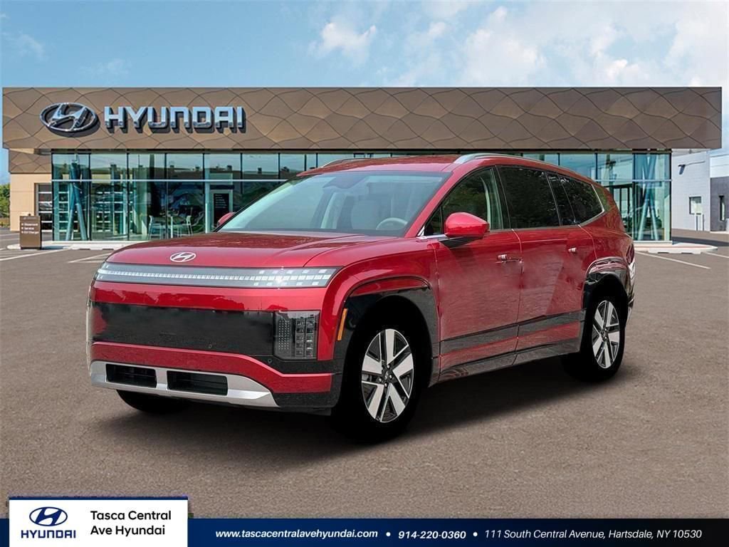 New 2026 Hyundai Ioniq 9 SEL