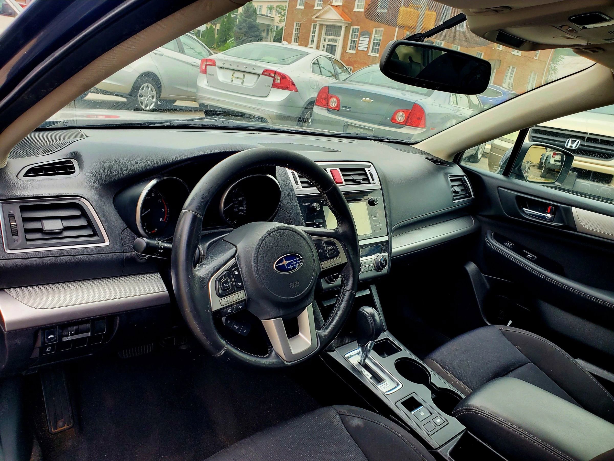 Used 2015 Subaru Legacy 2.5i Premium w/ Protection Package #1 AWD/4WD image 11