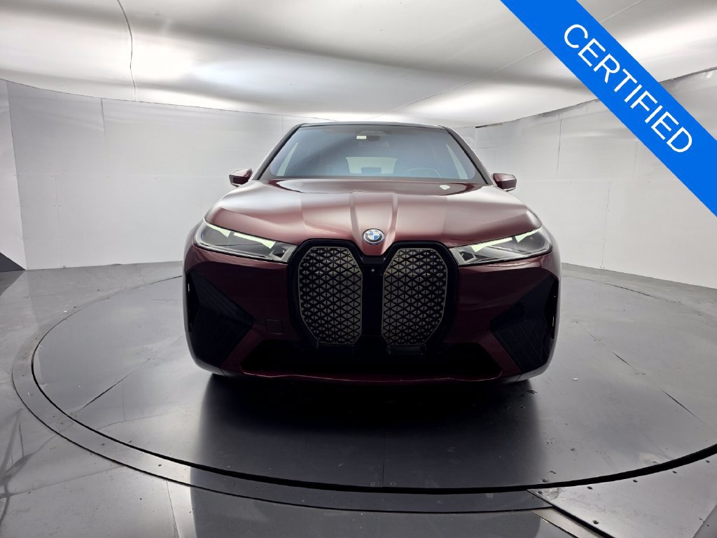 Certified 2023 BMW iX M60 AWD/4WD image 2