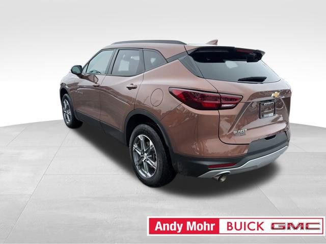 Used 2024 Chevrolet Blazer LT w/ Convenience Package image 9