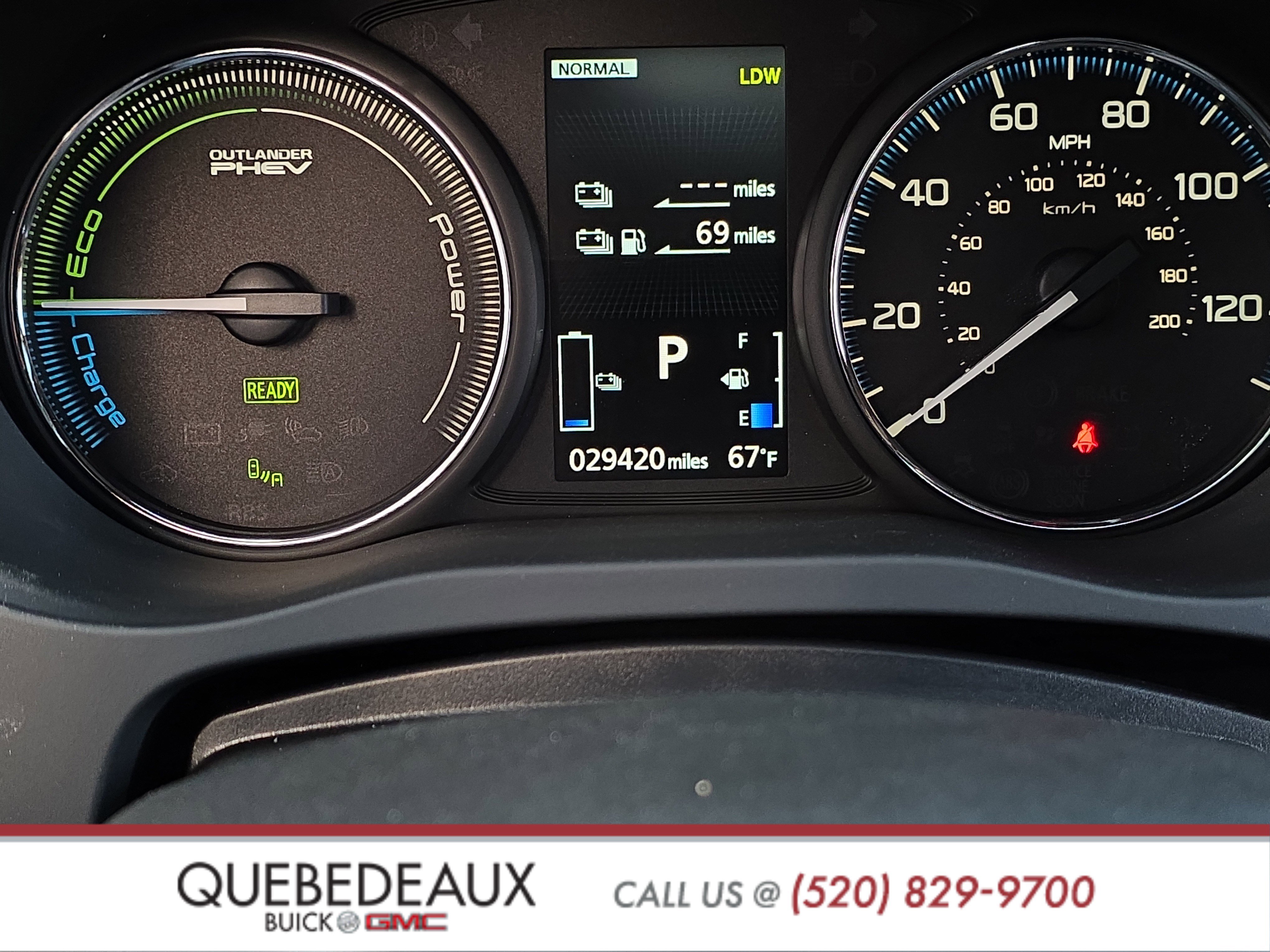 Used 2019 Mitsubishi Outlander GT AWD/4WD image 18