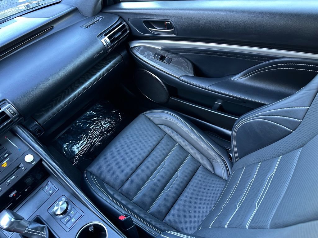 Used 2021 Lexus RC 350 F Sport image 24