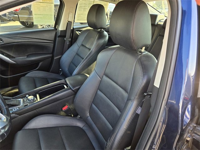 Used 2016 MAZDA MAZDA6 Touring image 12