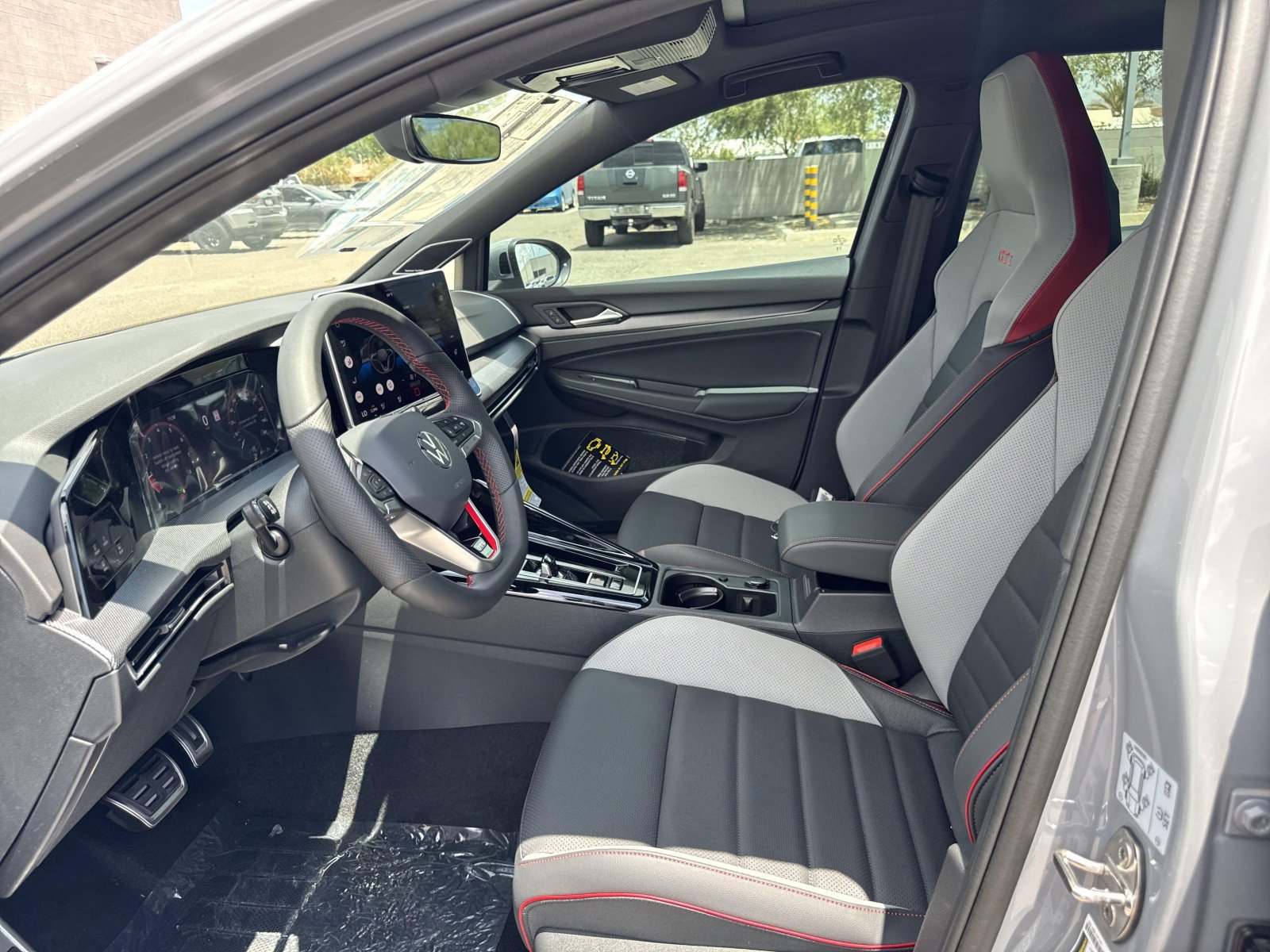 New 2025 Volkswagen GTI Autobahn image 8