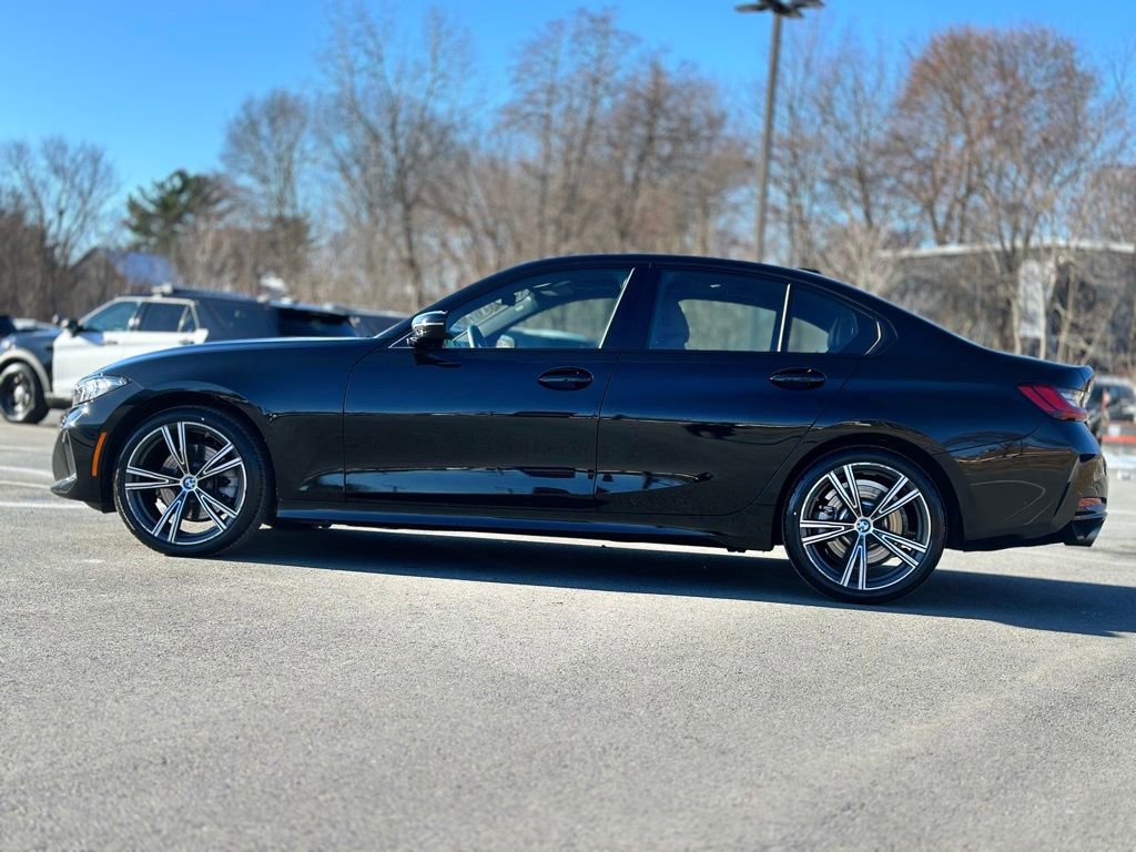 Certified 2023 BMW 330i xDrive 330i xDrive w/ Premium Package image 3