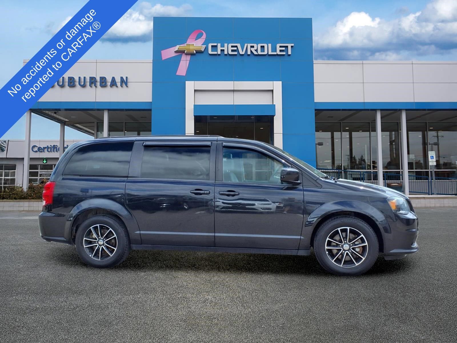 Used 2018 Dodge Grand Caravan GT FWD image 4