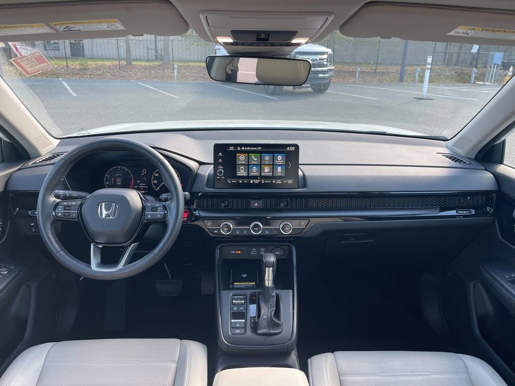 Certified 2024 Honda CR-V EX-L image 8