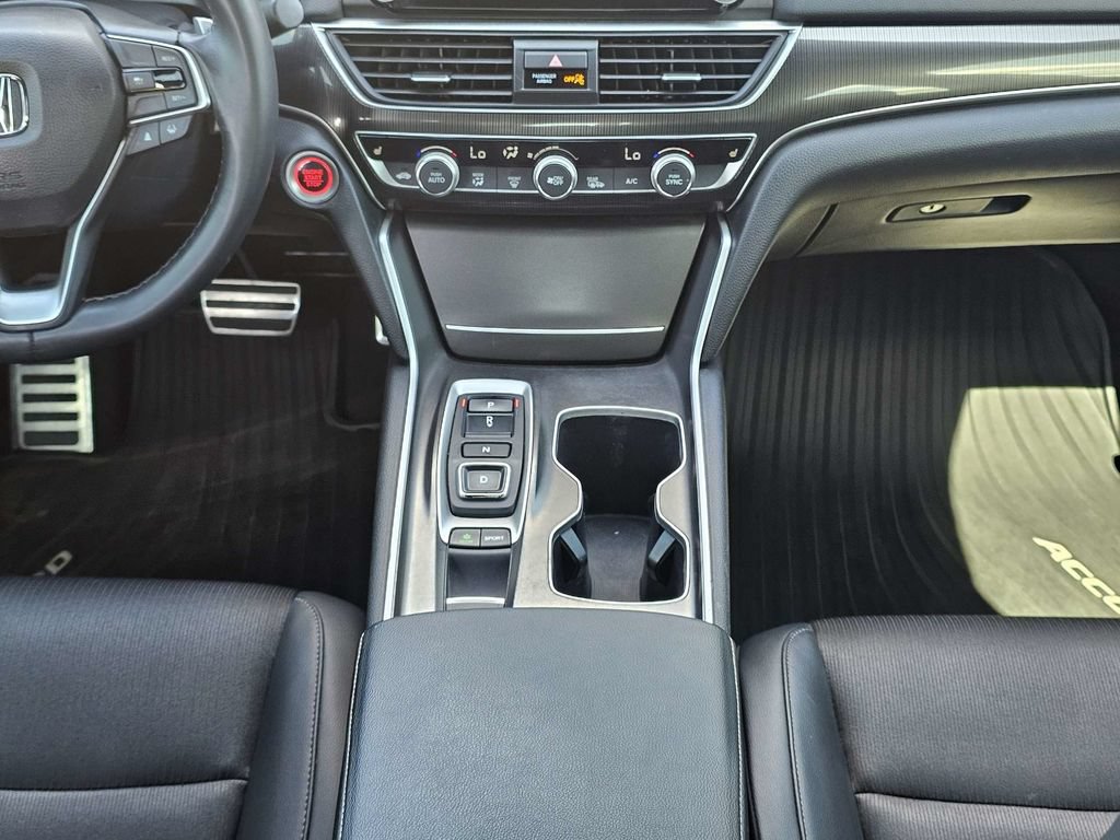 Used 2022 Honda Accord Sport image 17
