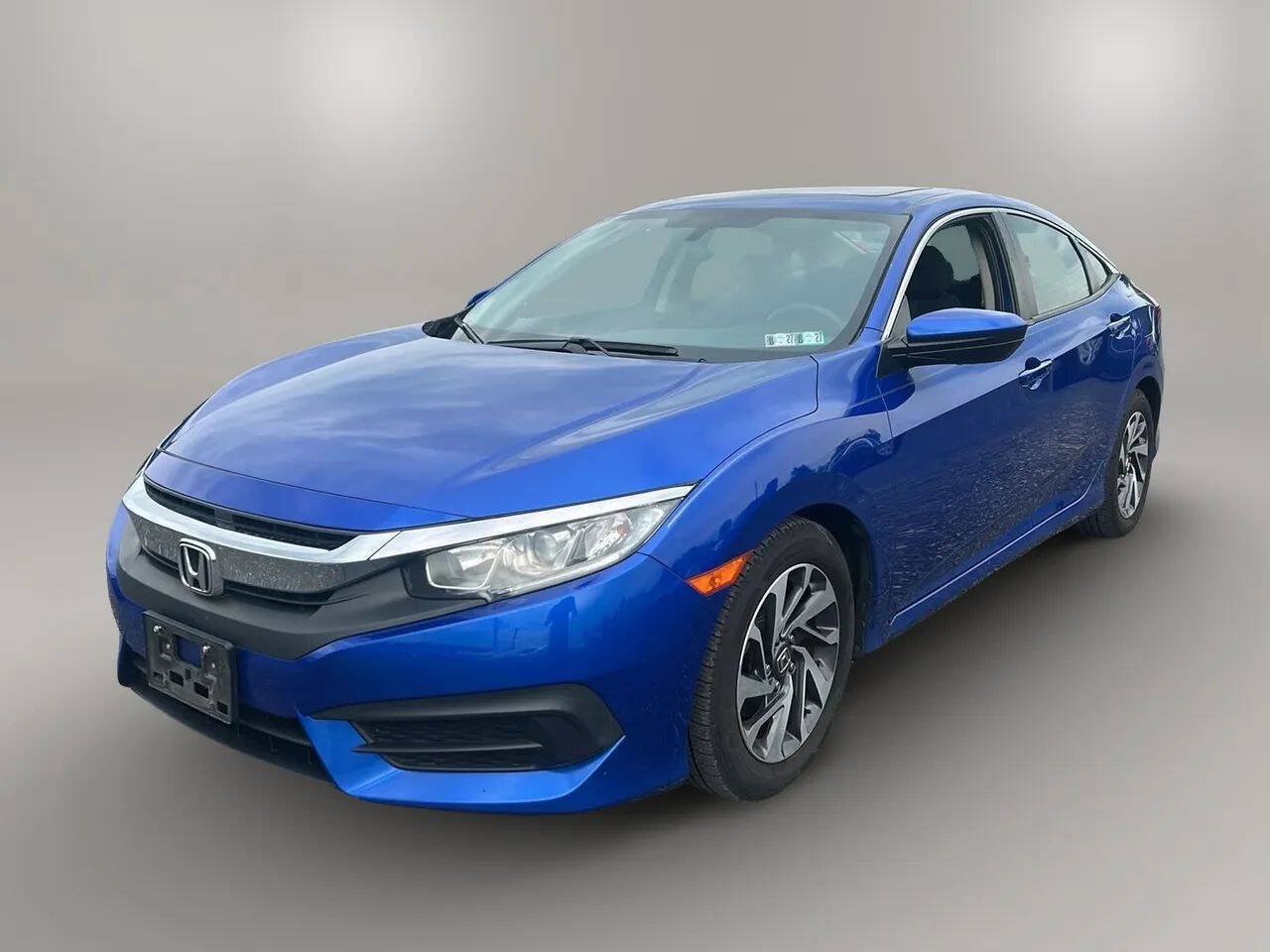 Used 2016 Honda Civic EX image 3