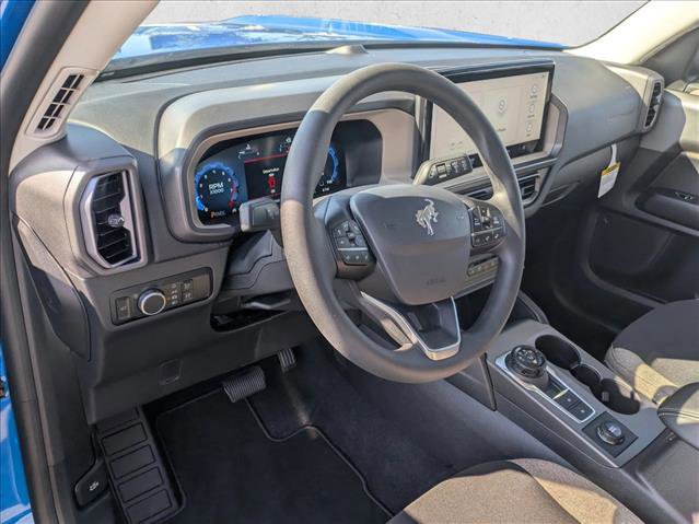 New 2025 Ford Bronco Sport Big Bend video 2