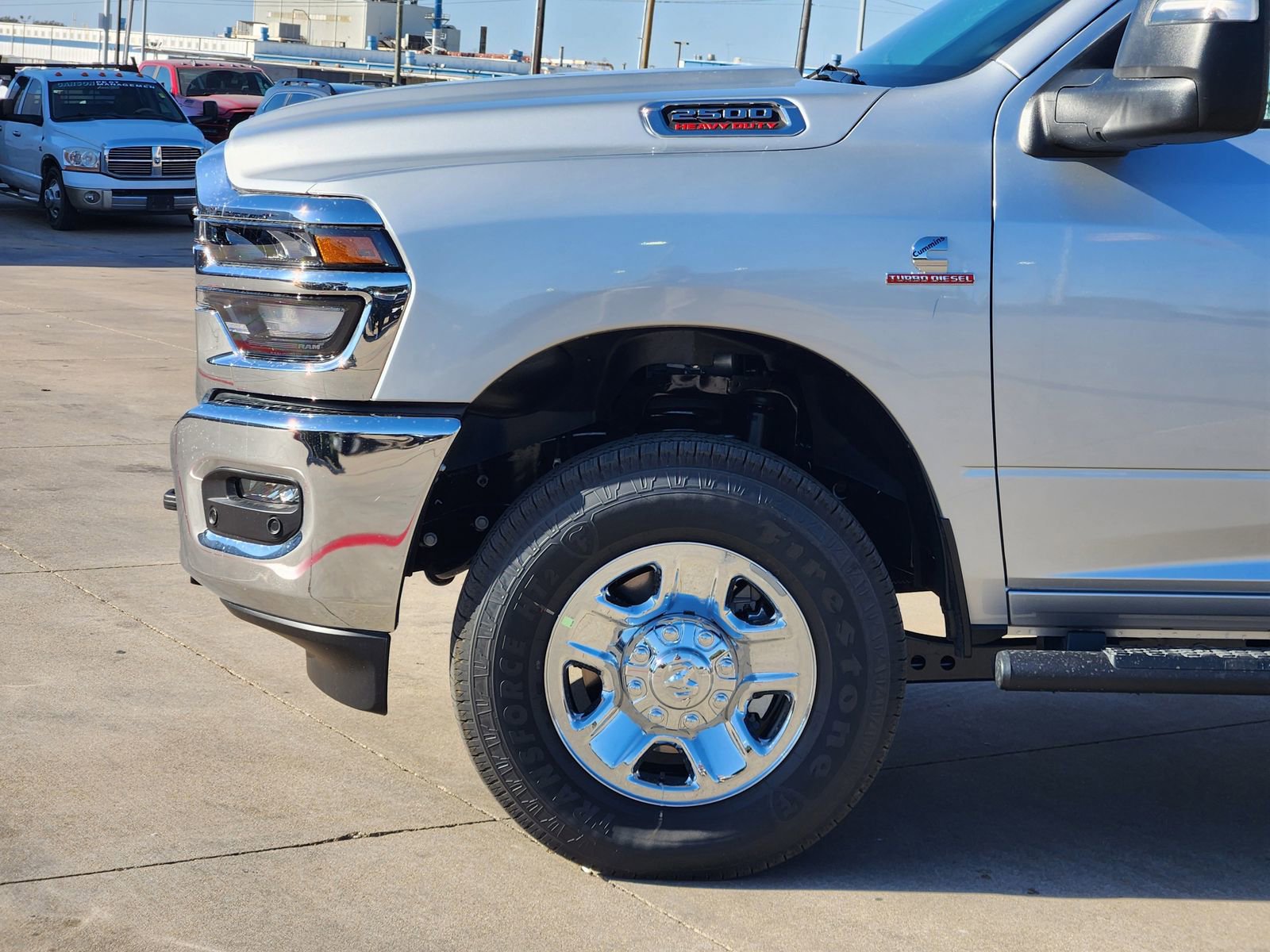 New 2026 RAM 2500 Tradesman image 10