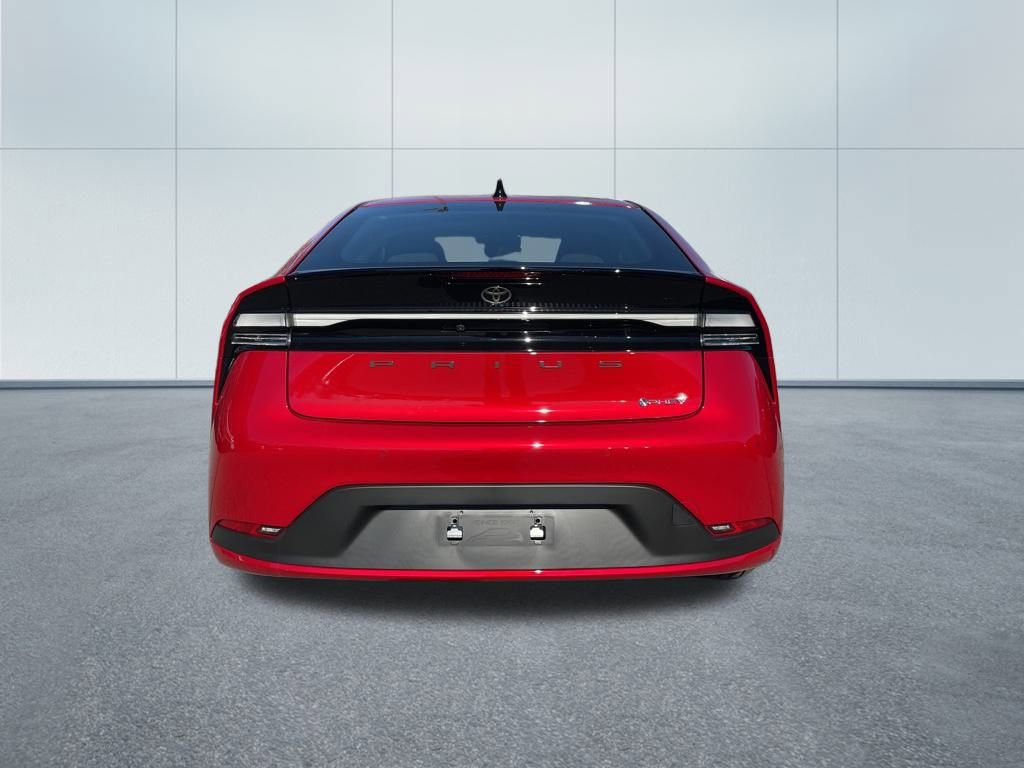 New 2026 Toyota Prius Plug-In Hybrid image 6