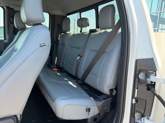 New 2026 Ford F350 XL w/ XL Chrome Package AWD/4WD image 25
