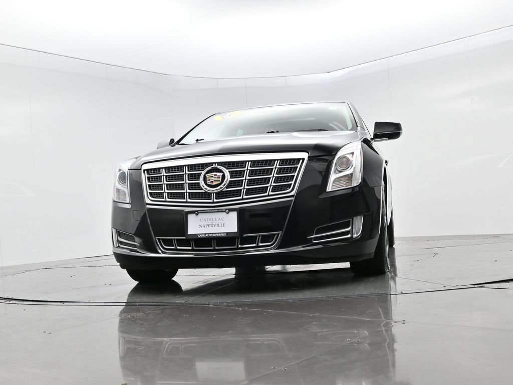 Used 2013 Cadillac XTS Premium AWD/4WD image 43