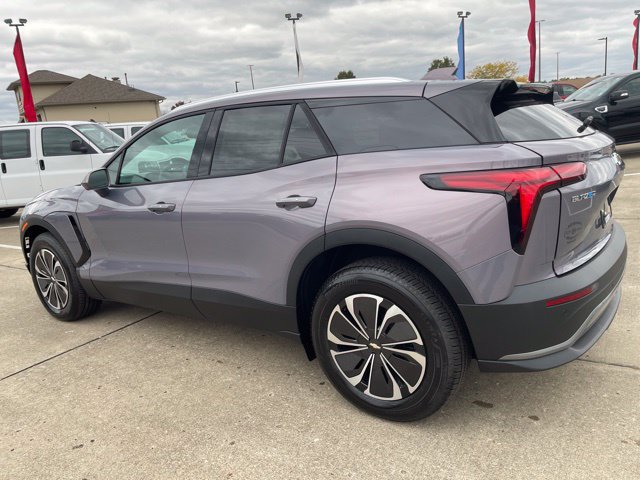 New 2026 Chevrolet Blazer EV LT FWD image 4