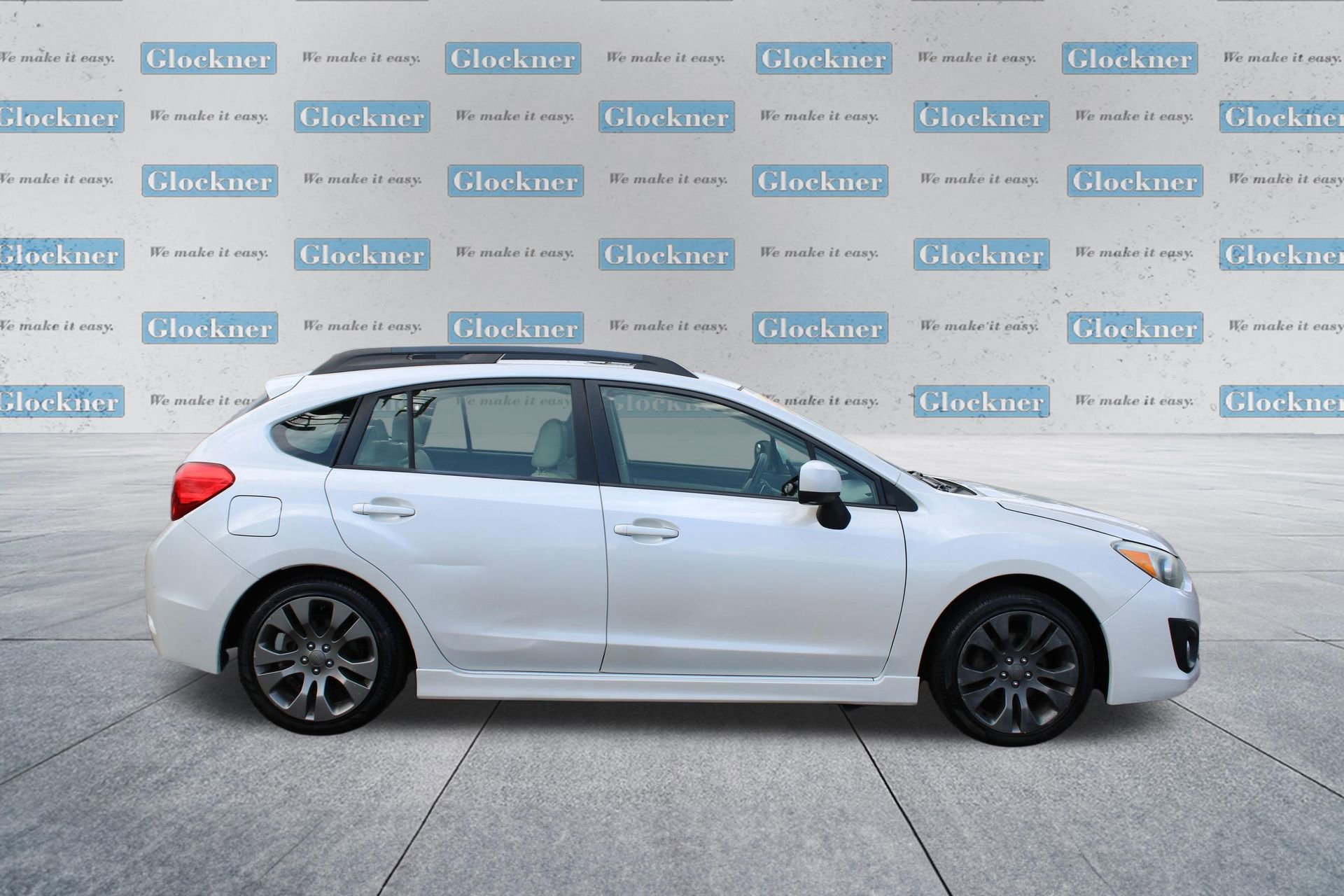 Used 2012 Subaru Impreza 2.0i Sport Limited image 4