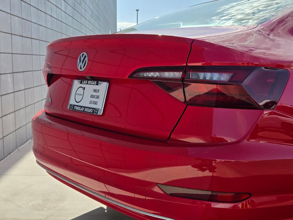 Used 2020 Volkswagen Jetta SEL FWD image 11