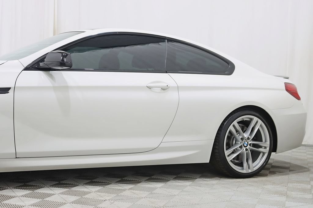 Used 2014 BMW 650i xDrive Coupe AWD/4WD image 3