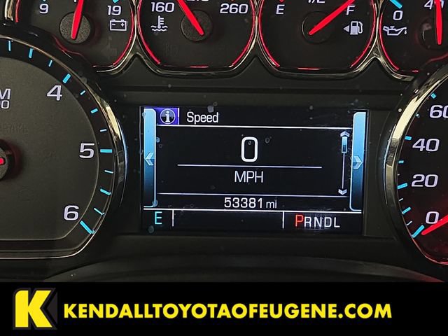 Used 2019 Chevrolet Tahoe LT w/ RST Edition AWD/4WD image 18