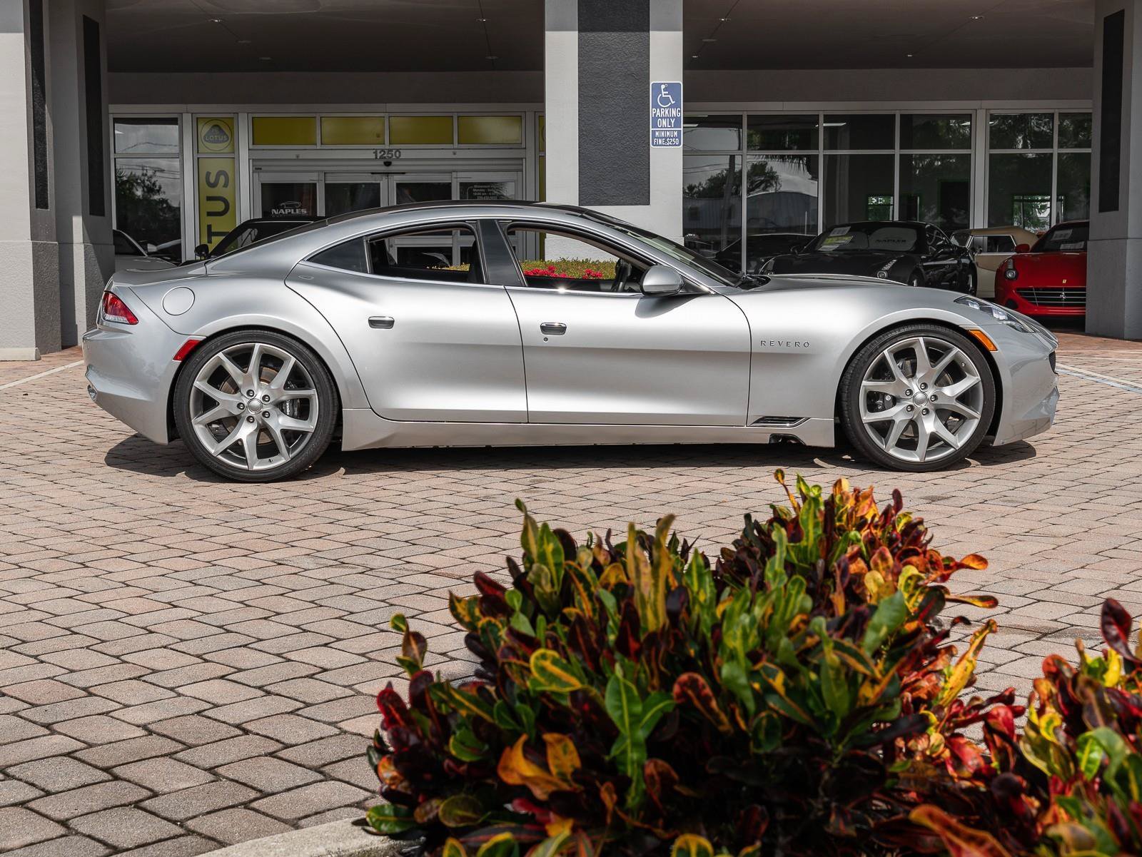 Used 2018 Karma Revero Luxury RWD image 34