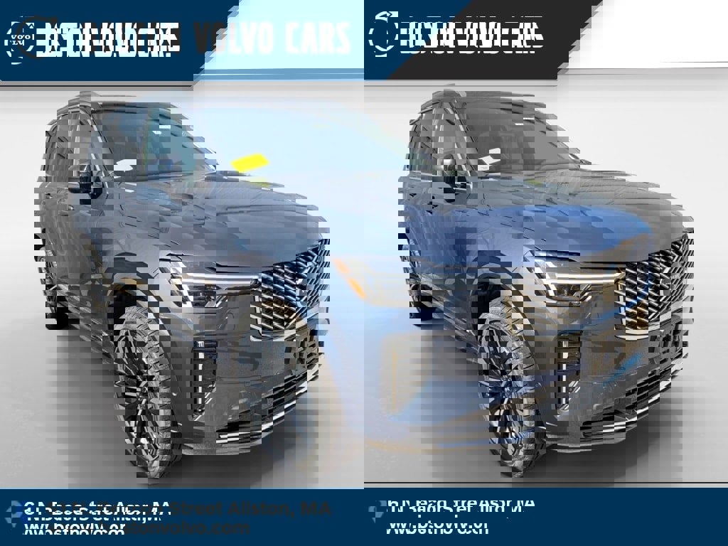 New 2026 Volvo XC90 B6 Plus w/ Protection Package Premier image 1