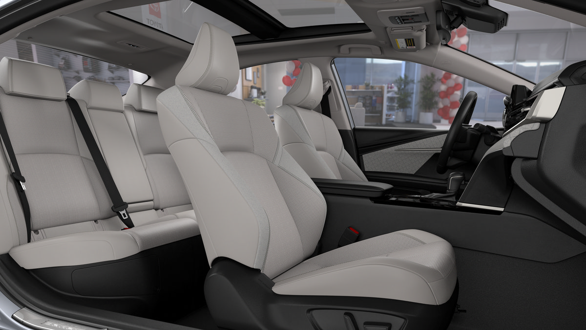 New 2026 Toyota Camry XLE w/ Premium Plus Package FWD image 20