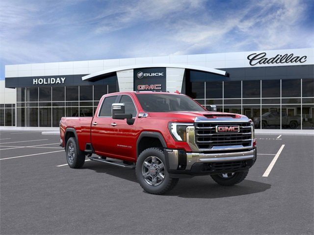 New 2026 GMC Sierra 2500 SLT w/ Texas SLT Premium Package image 1