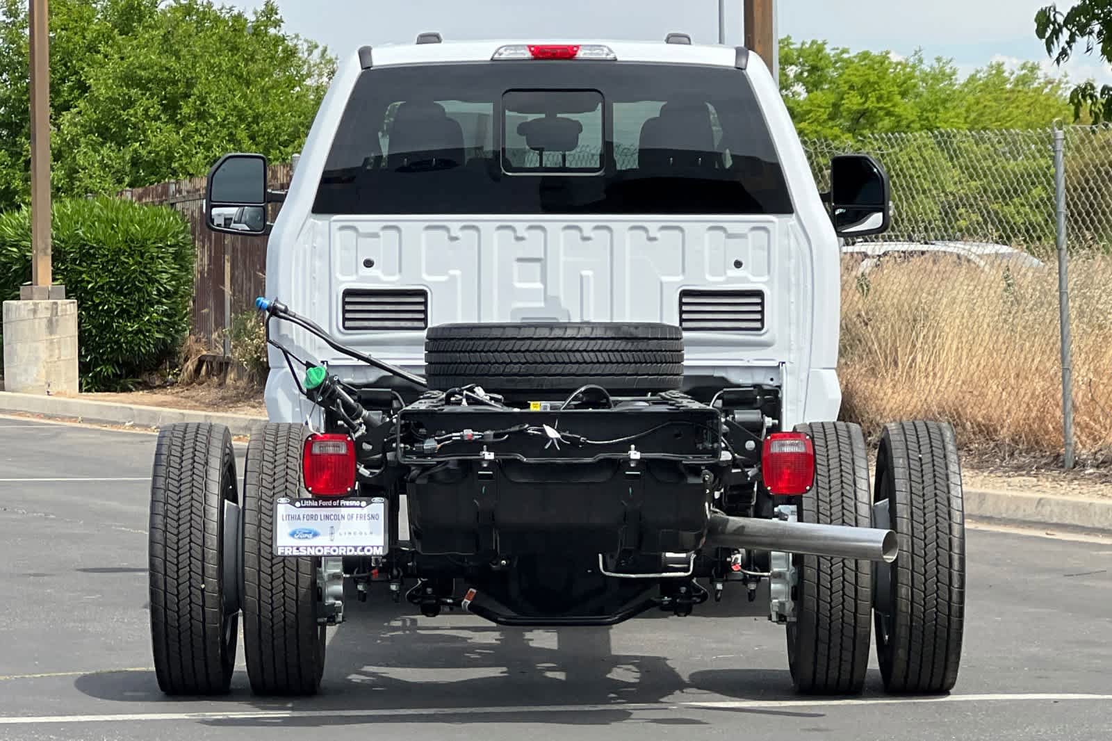 New 2026 Ford F450 XL image 7