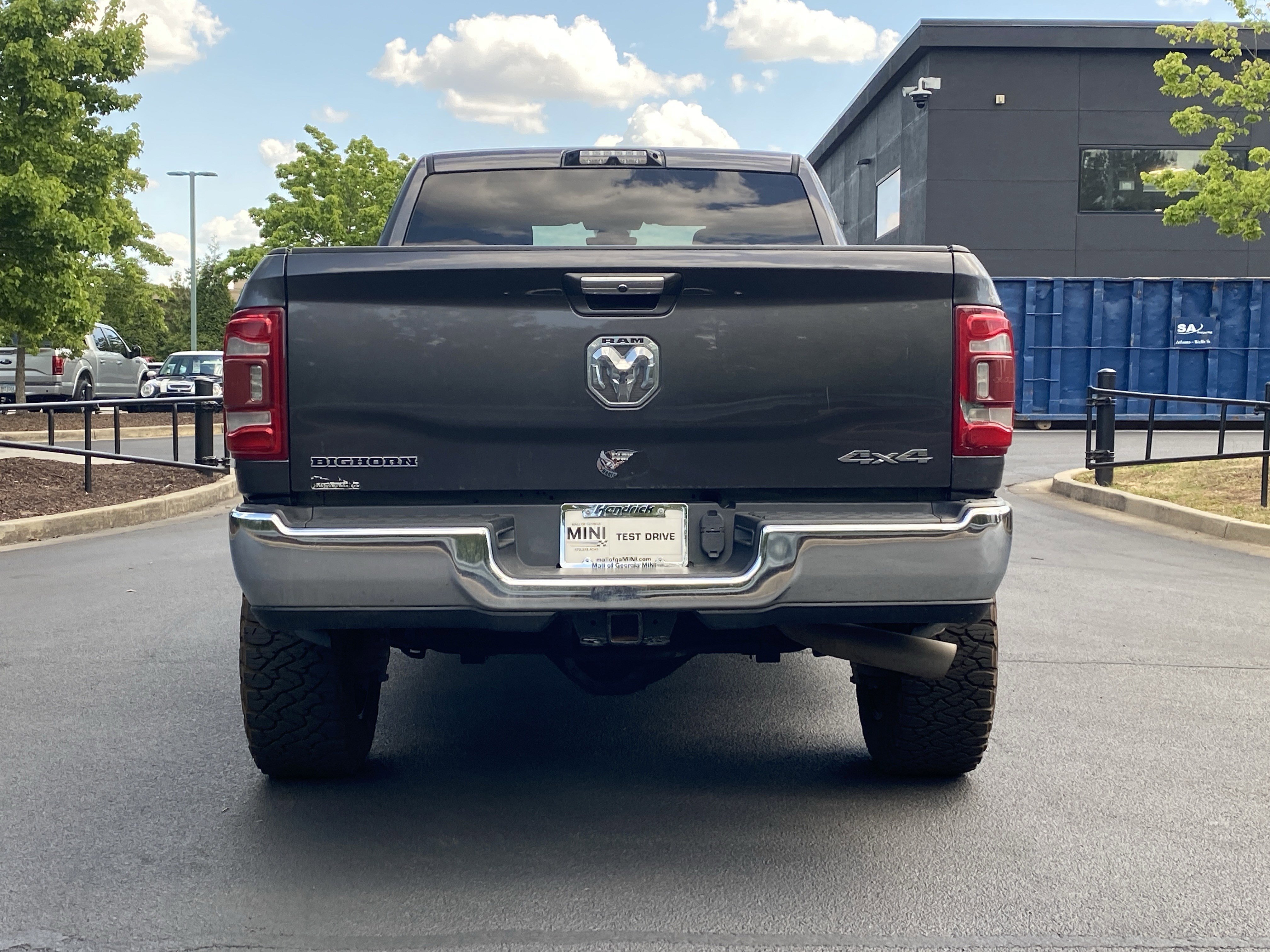 Used 2019 RAM 2500 Big Horn w/ Towing Technology Group image 16