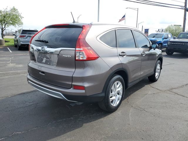 Used 2015 Honda CR-V EX-L image 4