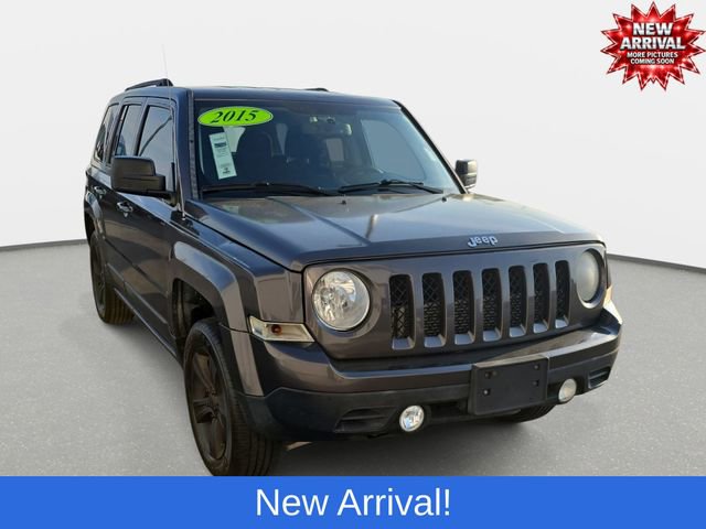Used 2015 Jeep Patriot Sport w/ Power Value Group FWD image 3