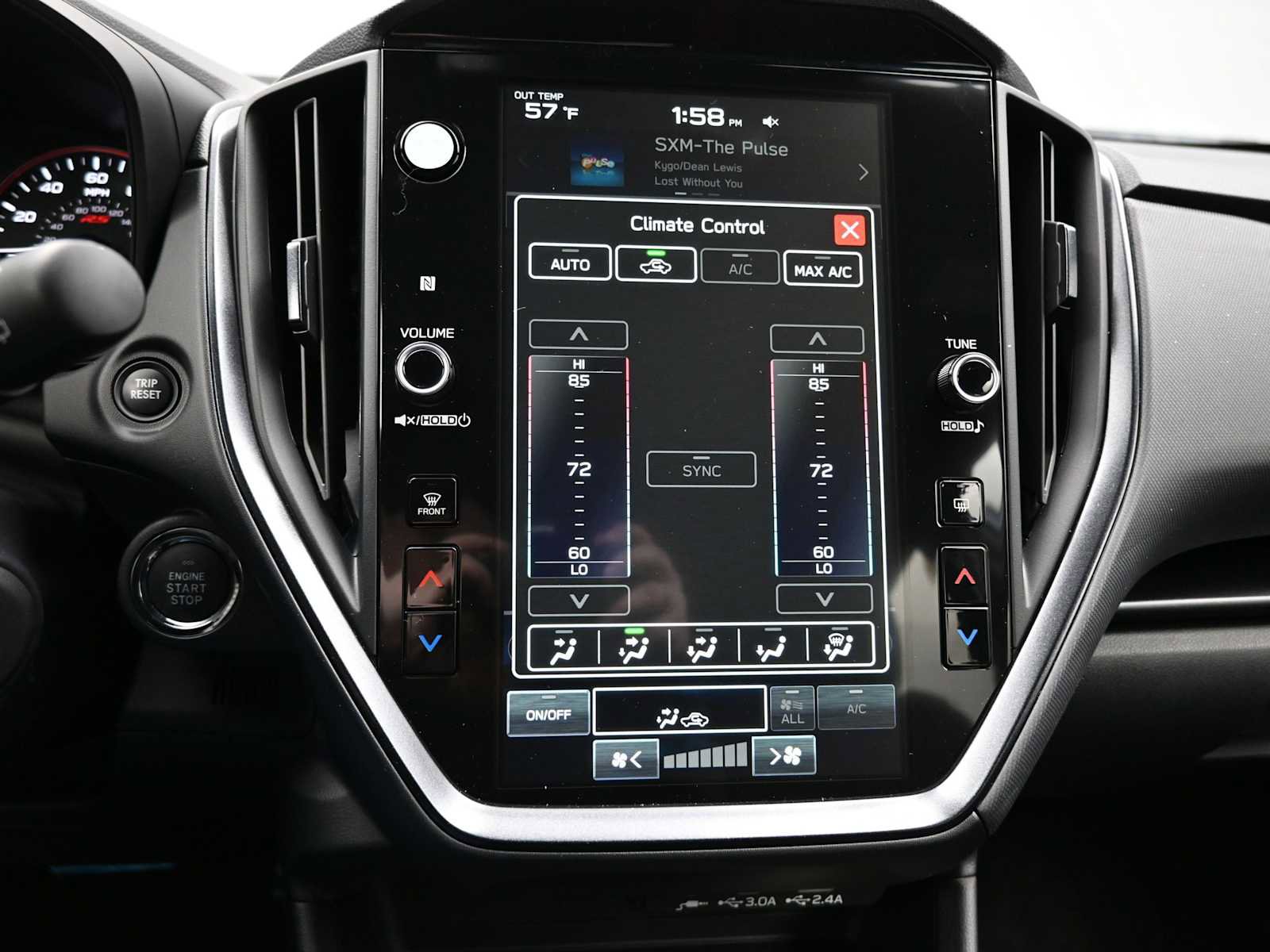 Used 2025 Subaru Impreza RS AWD/4WD image 9