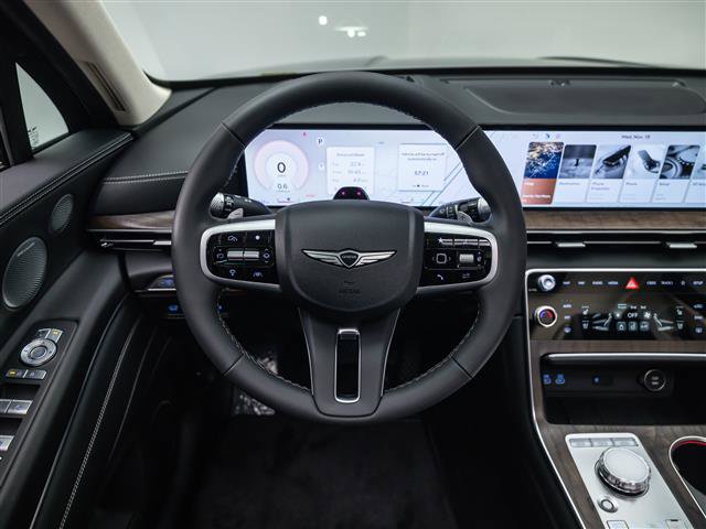 New 2026 Genesis GV80 3.5T Advanced image 36