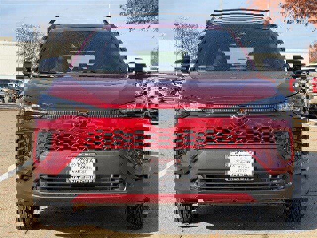 New 2026 Toyota Corolla Cross AWD Hybrid image 8