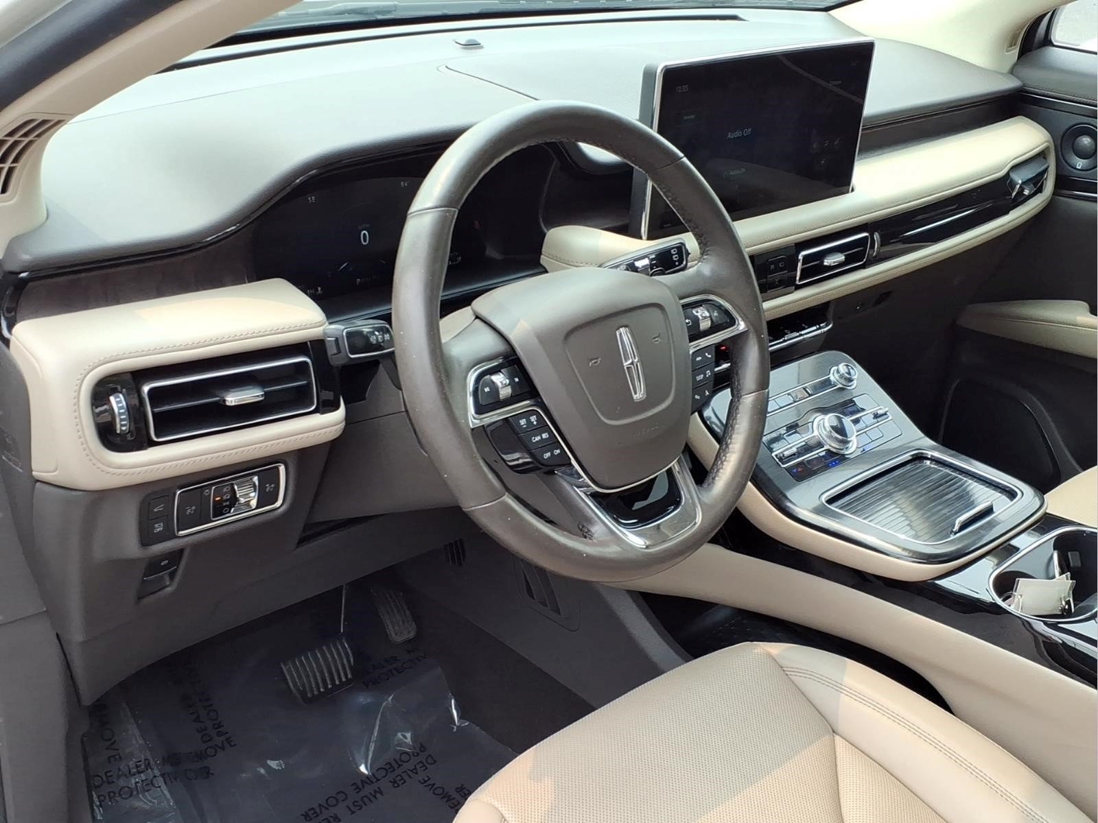 Used 2021 Lincoln Nautilus Reserve AWD/4WD image 18
