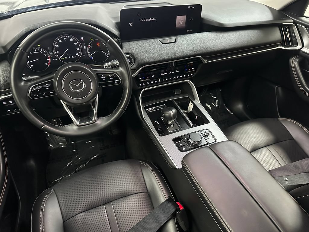 Used 2026 MAZDA CX-90 3.3 Turbo w/ Preferred Package AWD/4WD image 13